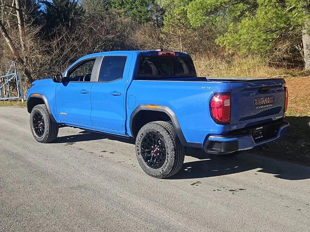 new 2026 GMC Canyon car, priced at $39,790