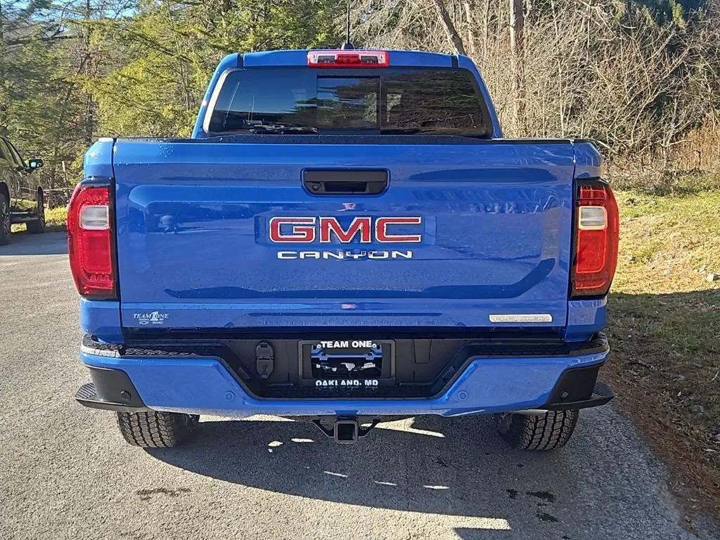 new 2026 GMC Canyon car, priced at $39,790