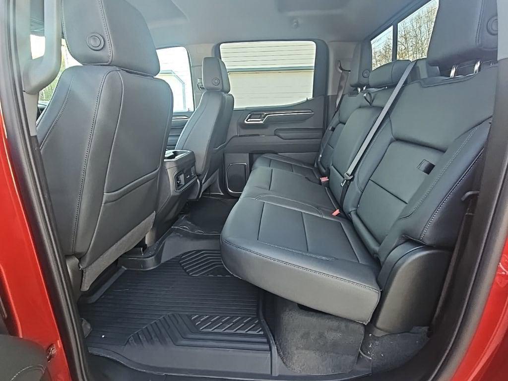new 2026 Chevrolet Silverado 1500 car, priced at $55,374