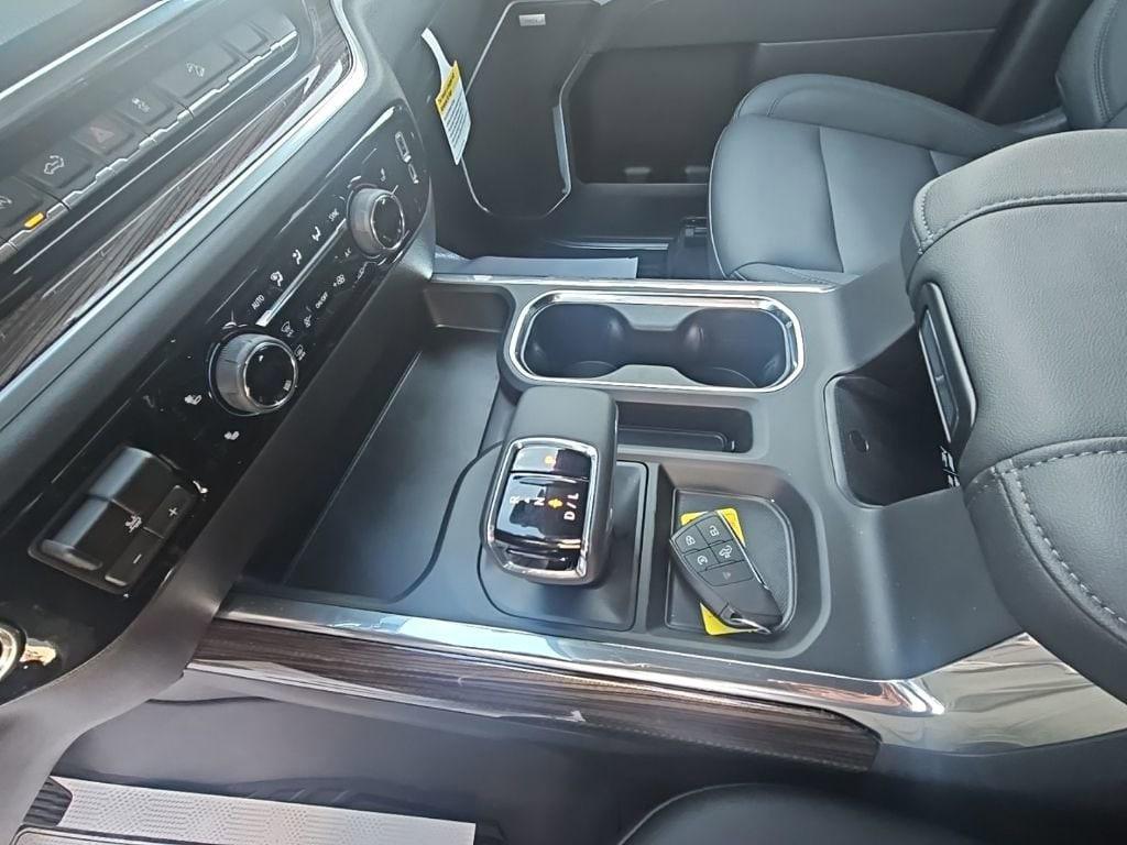 new 2026 Chevrolet Silverado 1500 car, priced at $55,374