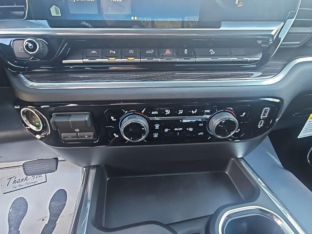 new 2026 Chevrolet Silverado 1500 car, priced at $55,374