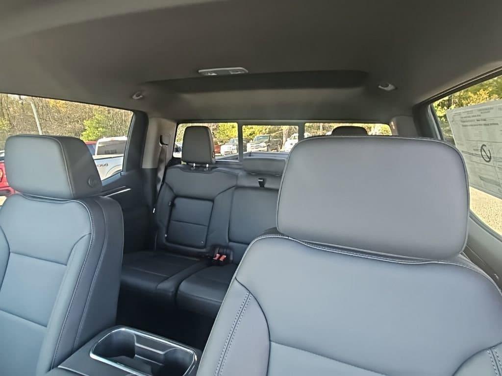 new 2026 Chevrolet Silverado 1500 car, priced at $55,374