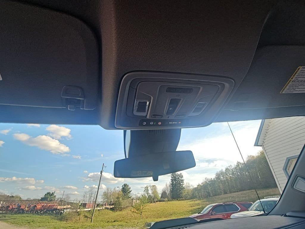 new 2026 Chevrolet Silverado 1500 car, priced at $55,374