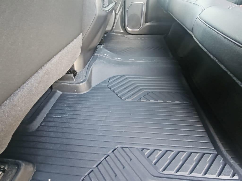 new 2026 Chevrolet Silverado 1500 car, priced at $55,374