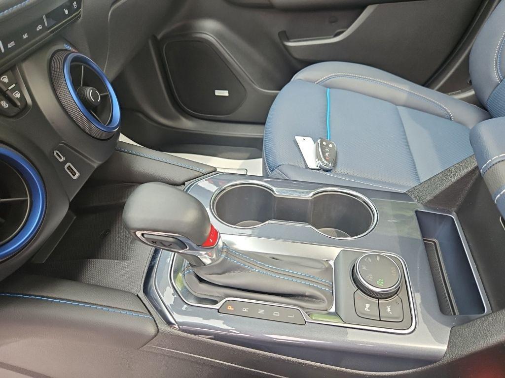 used 2025 Chevrolet Blazer car, priced at $42,695