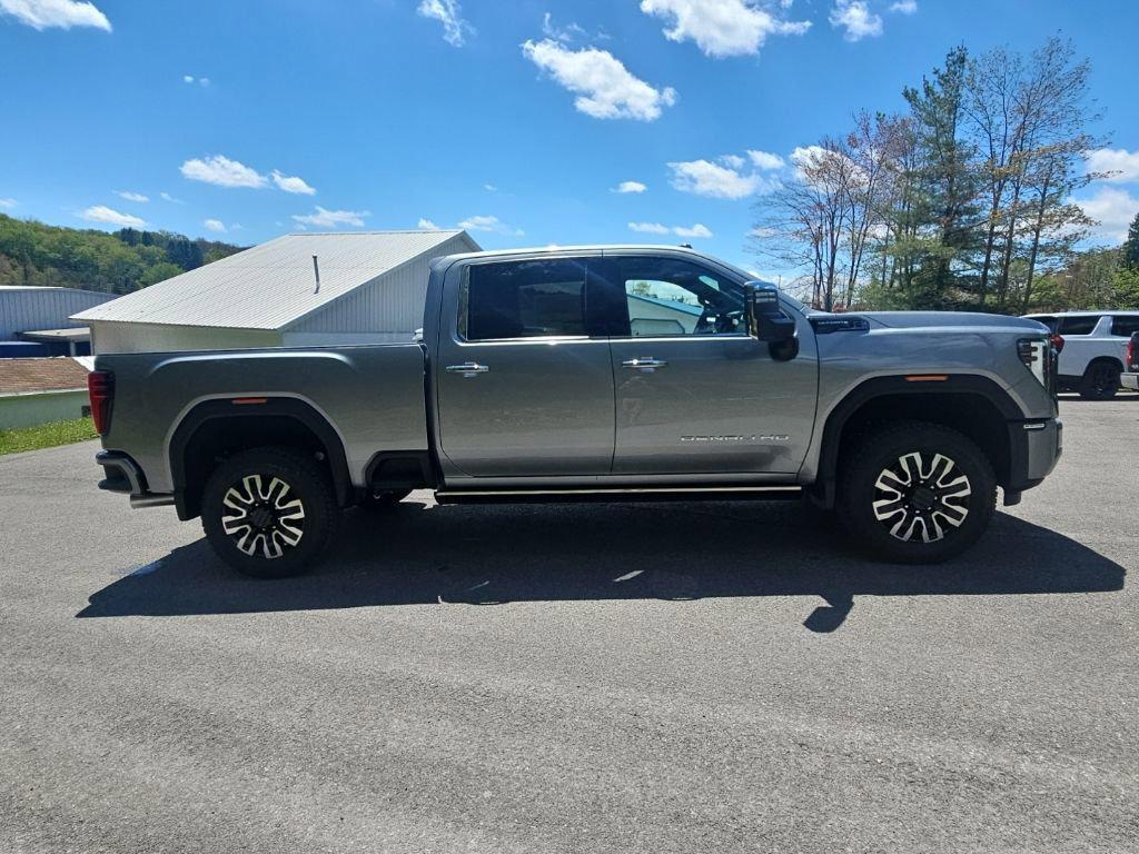 new 2026 GMC Sierra 2500 car, priced at $94,370