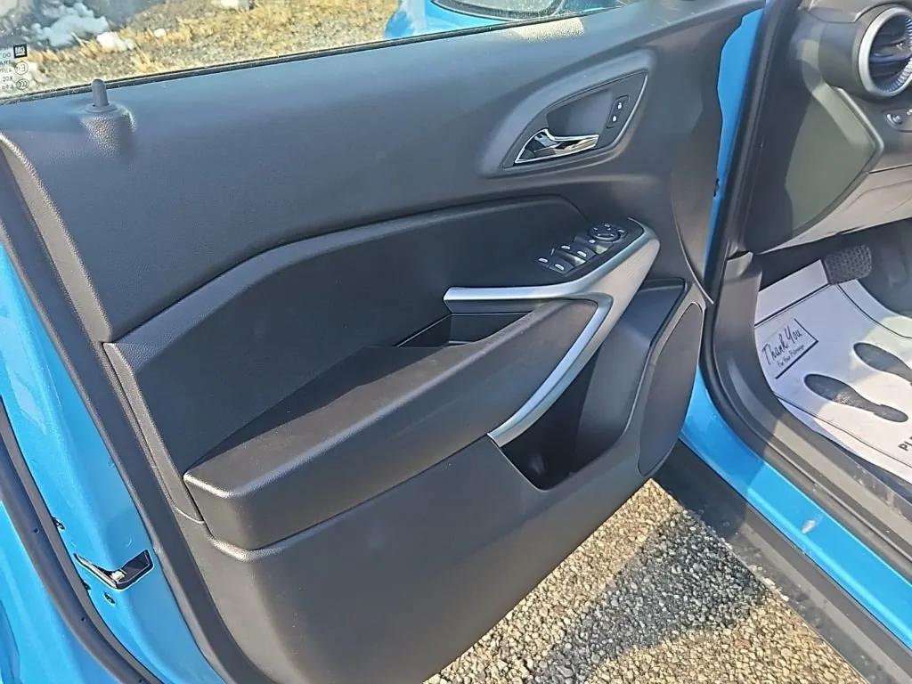 new 2026 Chevrolet Trax car, priced at $23,925