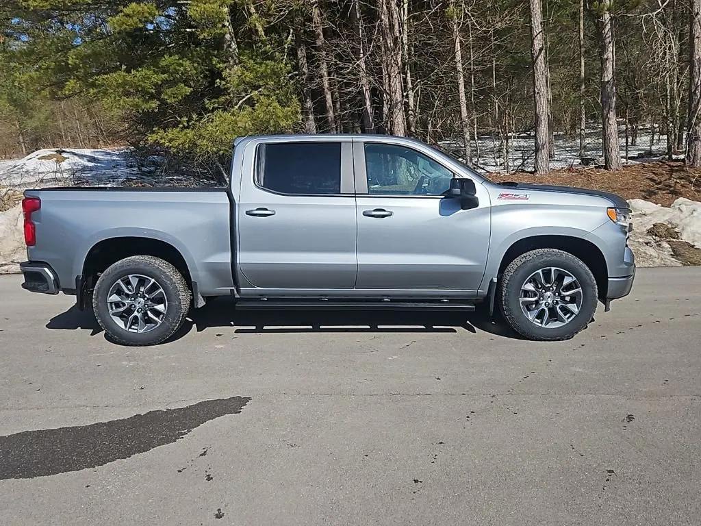 new 2026 Chevrolet Silverado 1500 car, priced at $60,063