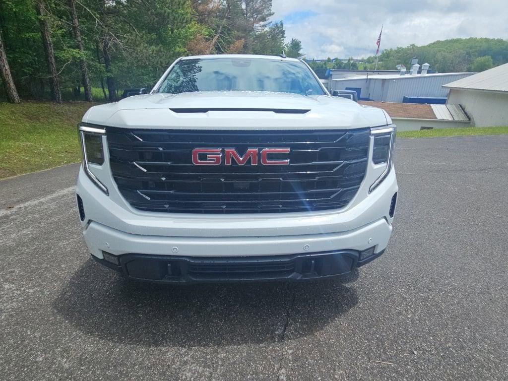 new 2026 GMC Sierra 1500 car, priced at $67,650