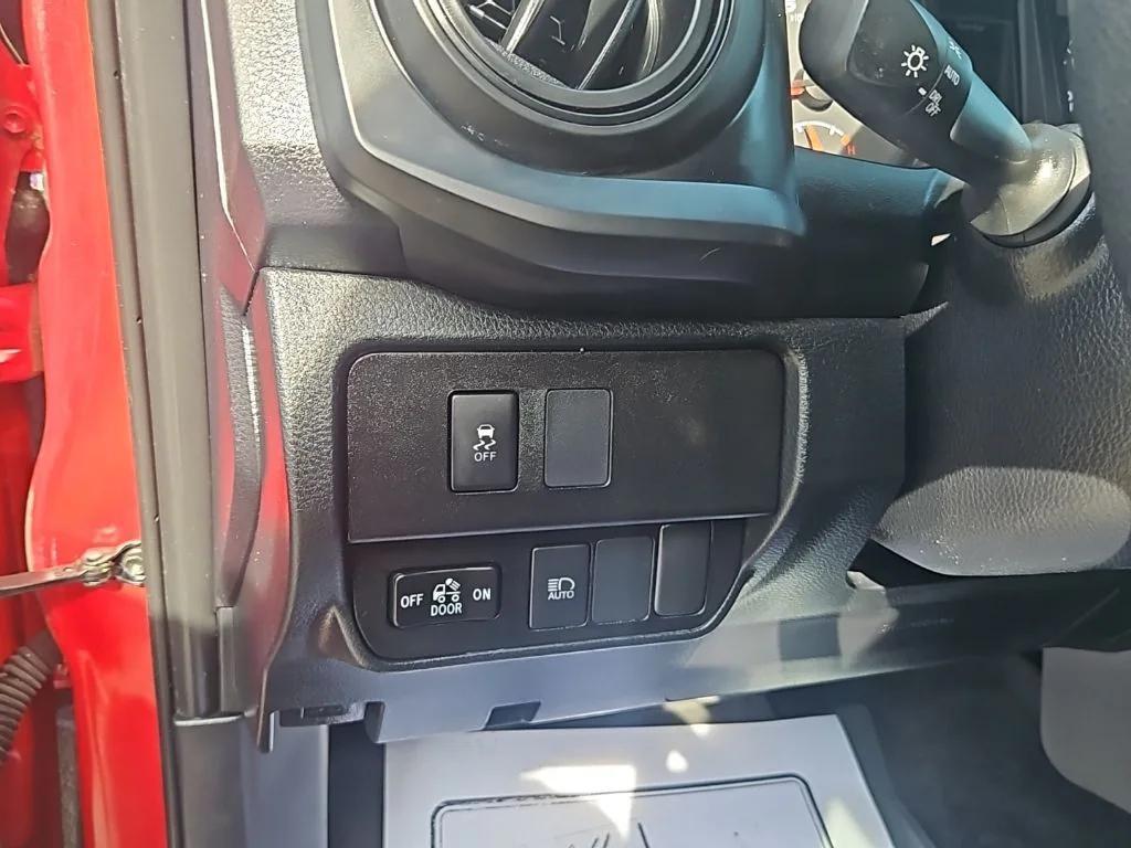 used 2021 Toyota Tacoma car, priced at $33,595