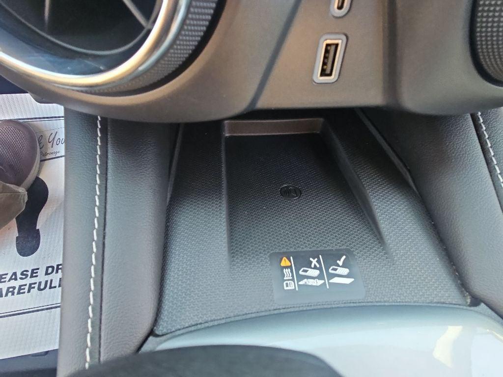 used 2023 Chevrolet Blazer car, priced at $27,900