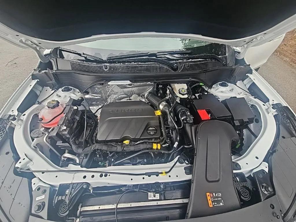 new 2026 Chevrolet Trax car, priced at $25,105