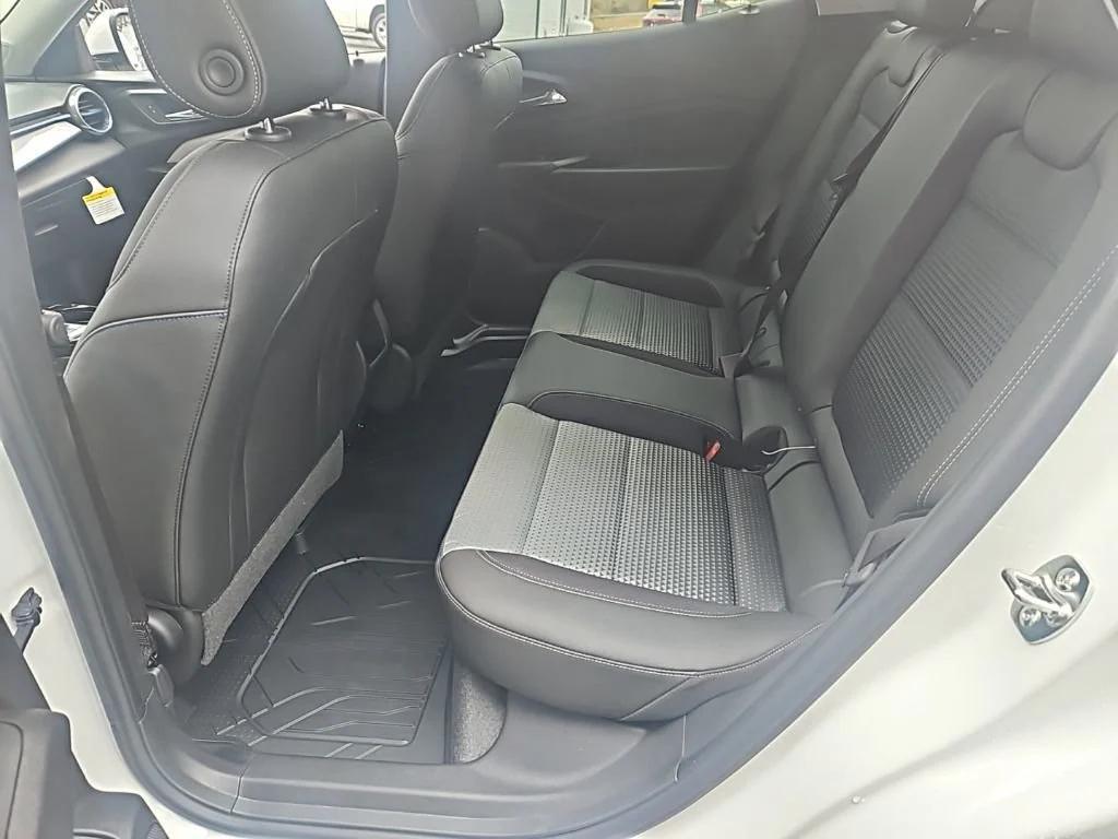 new 2026 Chevrolet Trax car, priced at $25,105