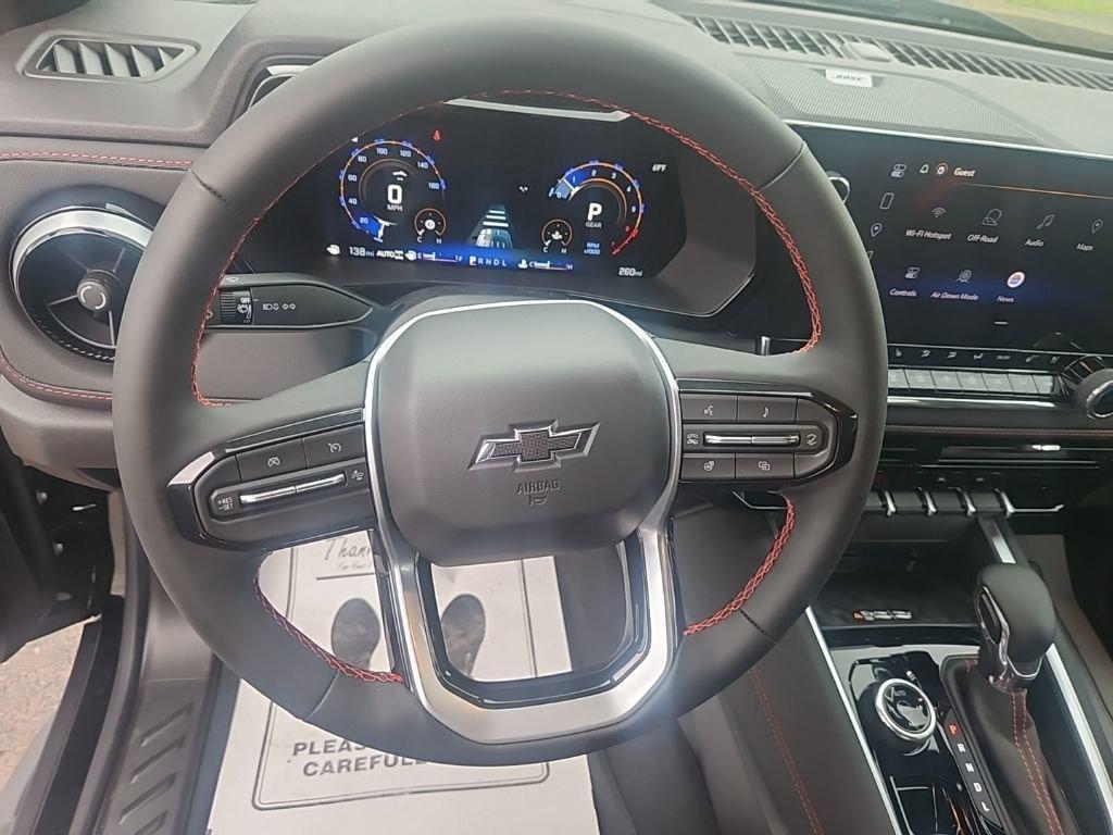 new 2026 Chevrolet Colorado car, priced at $53,080