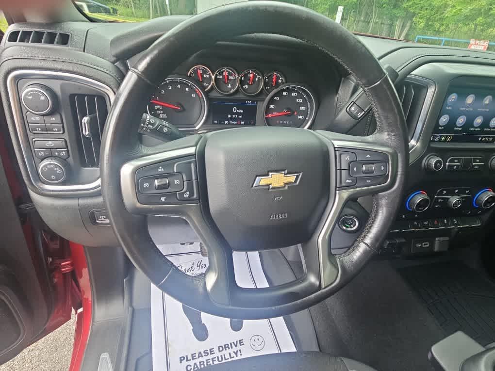 used 2019 Chevrolet Silverado 1500 car, priced at $26,900