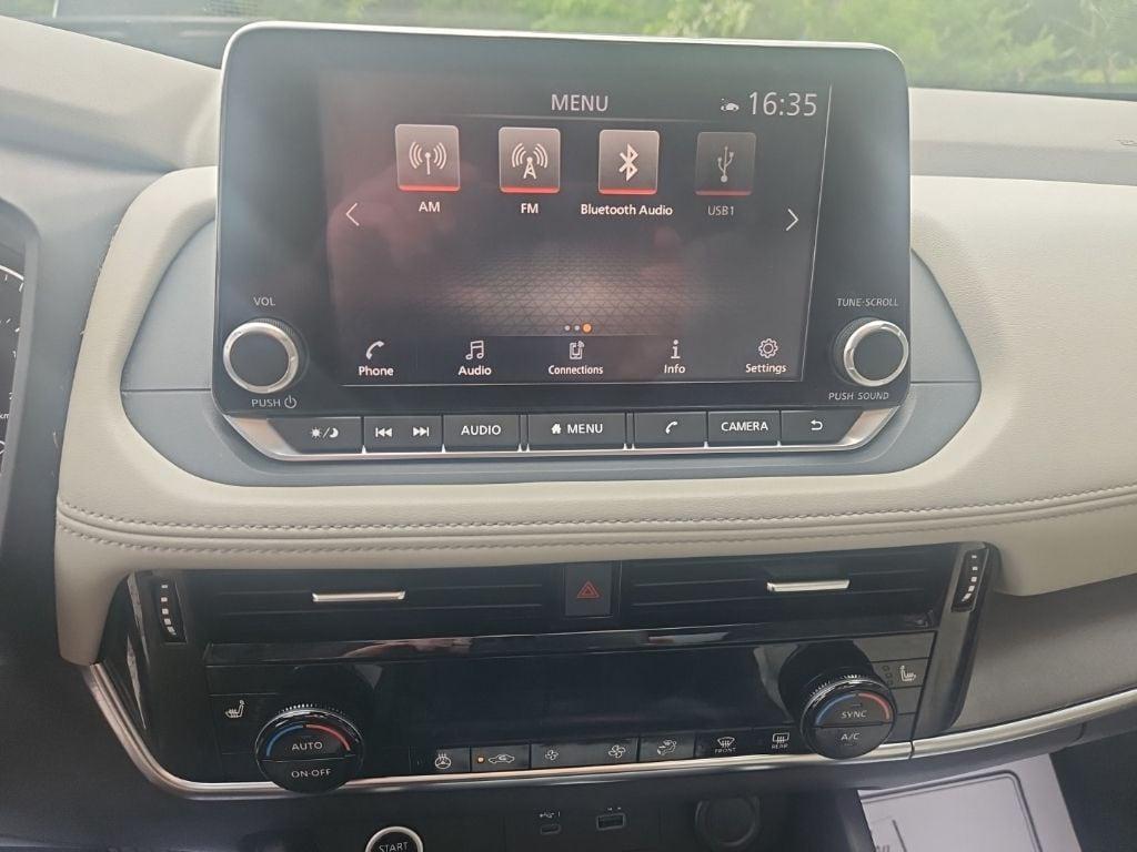 used 2021 Nissan Rogue car, priced at $19,795