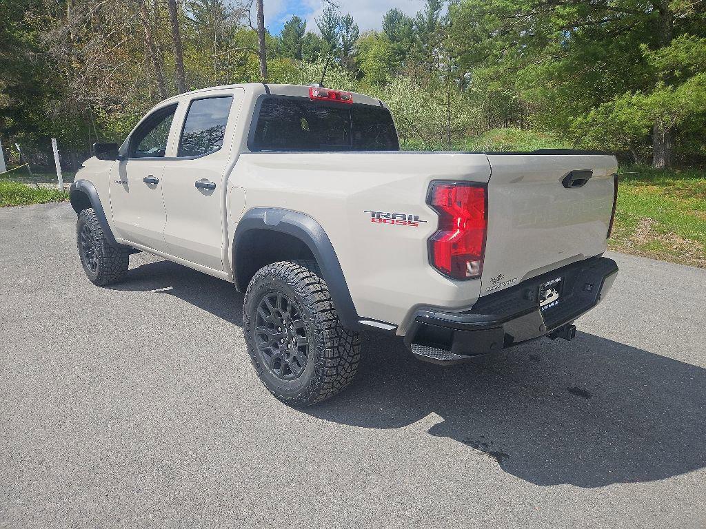 new 2026 Chevrolet Colorado car, priced at $42,035