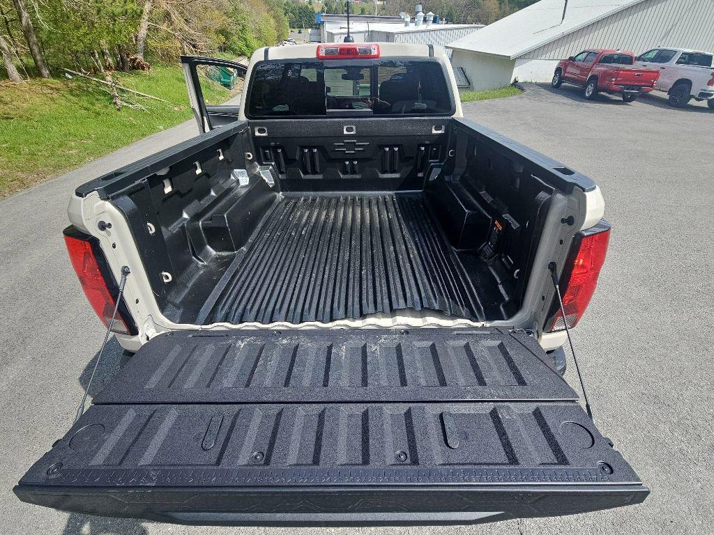 new 2026 Chevrolet Colorado car, priced at $42,035
