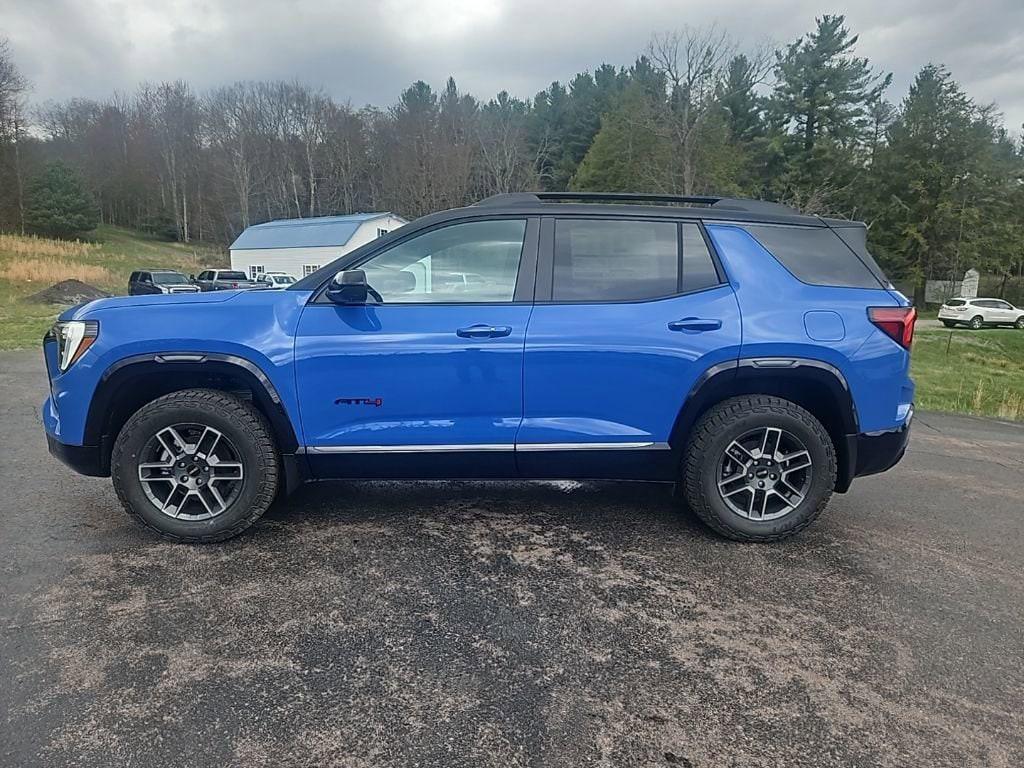 new 2026 GMC Terrain car, priced at $43,315