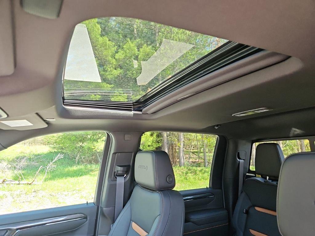 new 2026 GMC Sierra 2500 car, priced at $88,095