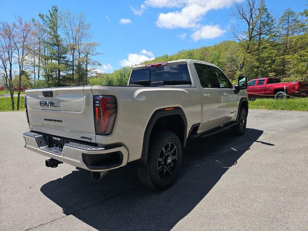 new 2026 GMC Sierra 2500 car, priced at $88,095