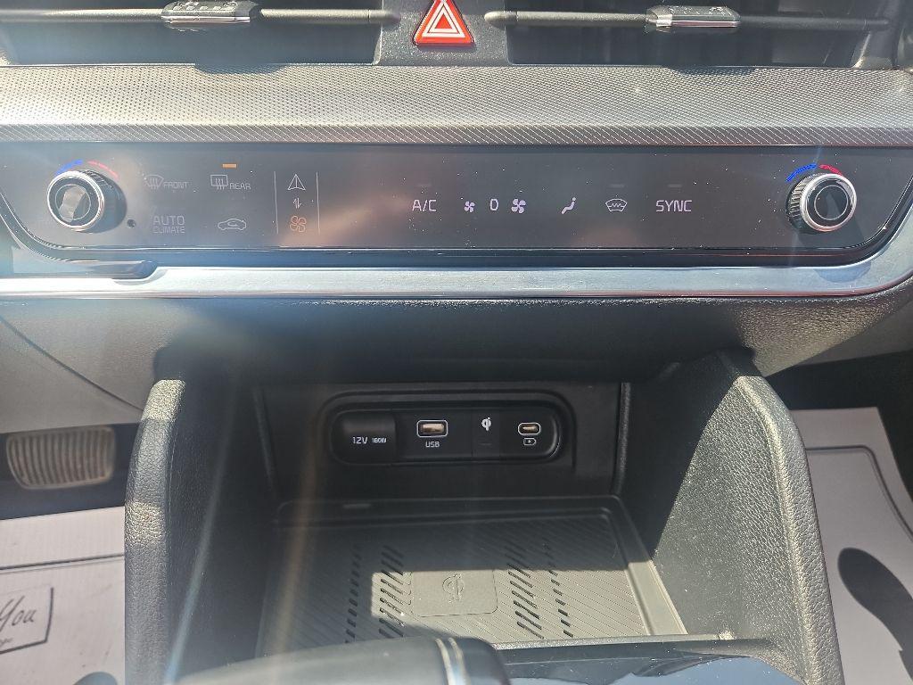 used 2023 Kia Sportage car, priced at $26,995