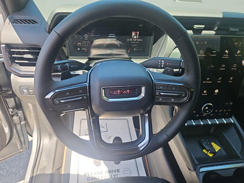 new 2026 GMC Terrain car, priced at $42,175