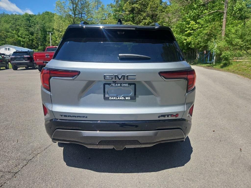 new 2026 GMC Terrain car, priced at $42,175