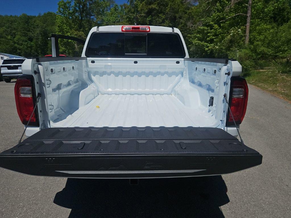 new 2026 GMC Canyon car, priced at $49,100