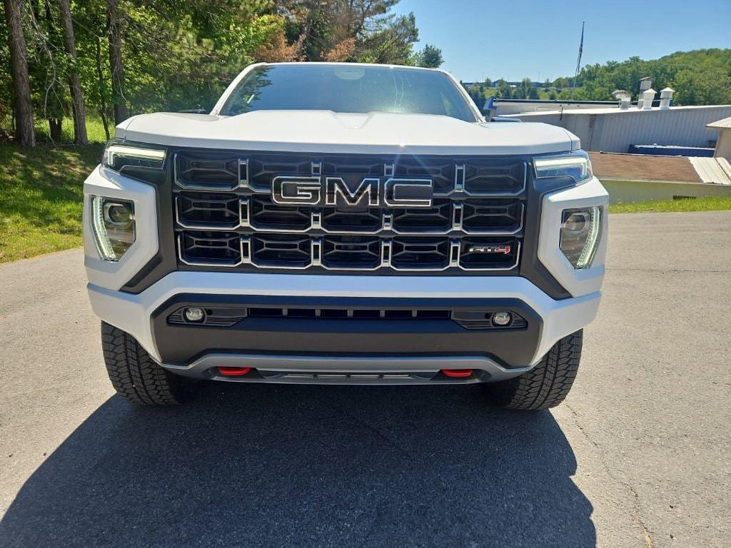 new 2026 GMC Canyon car, priced at $49,100