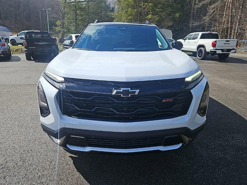 new 2026 Chevrolet Equinox car, priced at $38,750