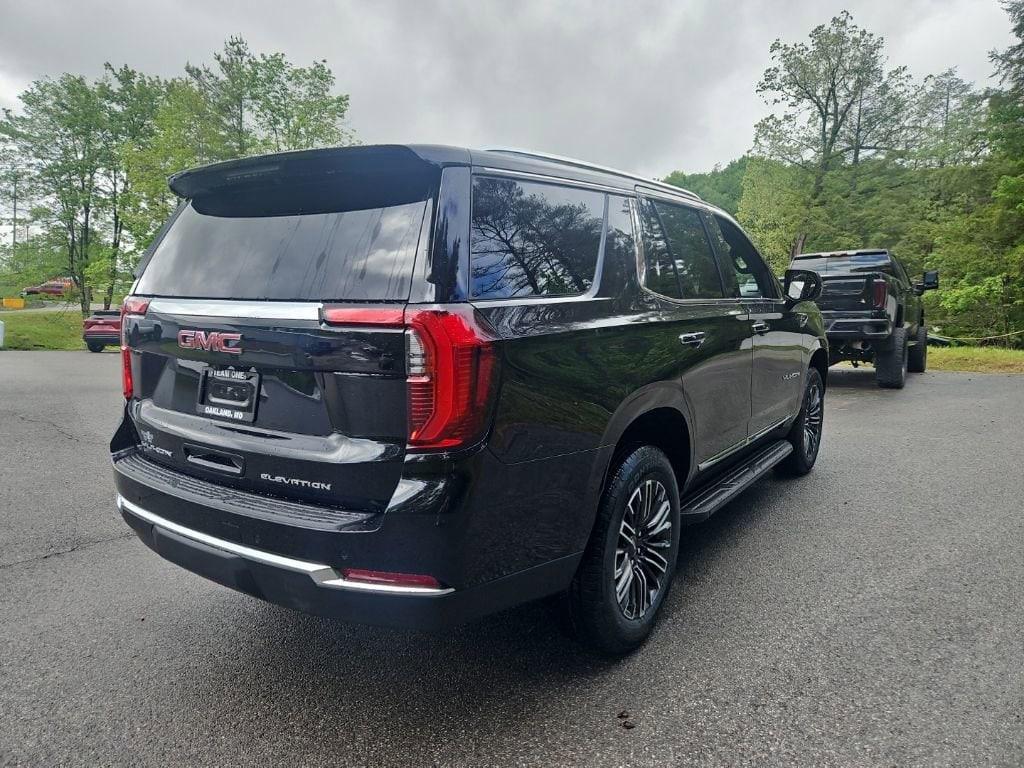 new 2026 GMC Yukon car, priced at $74,735