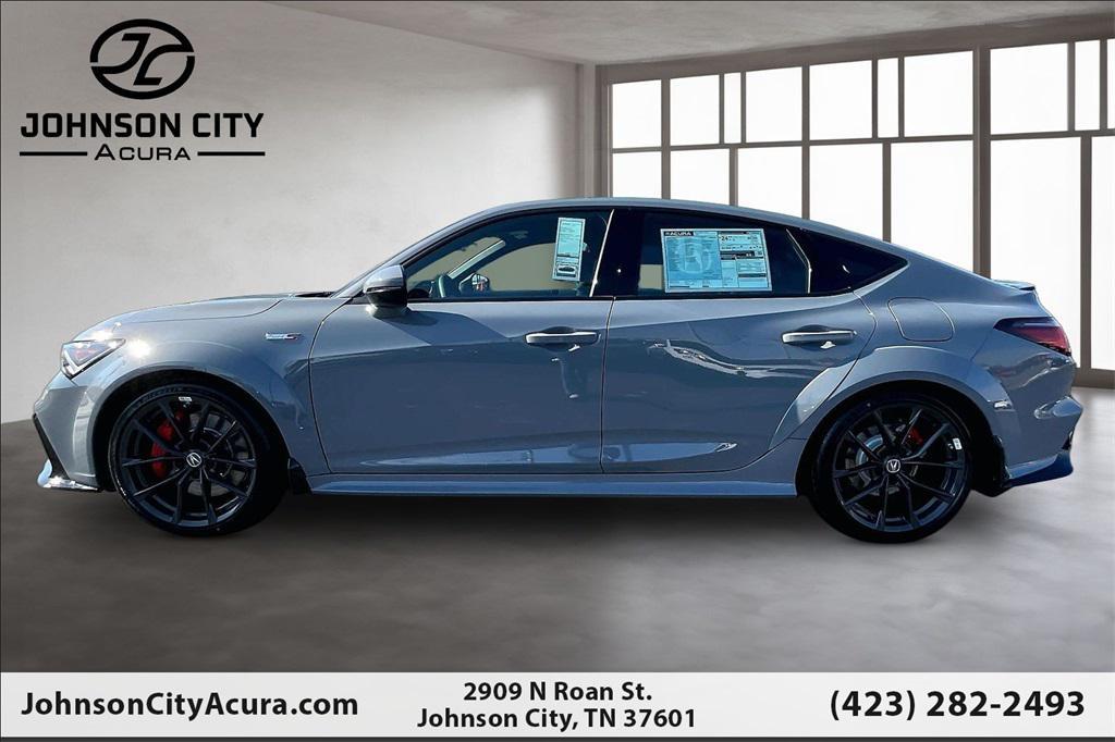 new 2026 Acura Integra car, priced at $55,755