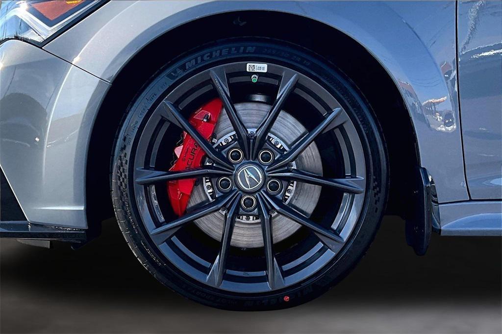 new 2026 Acura Integra car, priced at $55,755