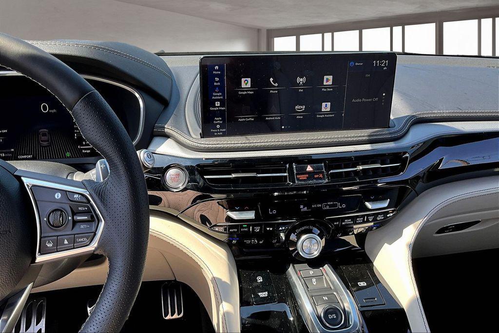 new 2026 Acura MDX car, priced at $70,950