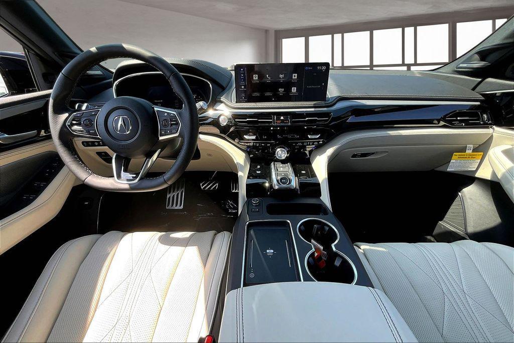 new 2026 Acura MDX car, priced at $70,950