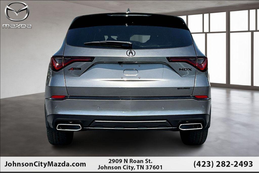 new 2026 Acura MDX car, priced at $70,950