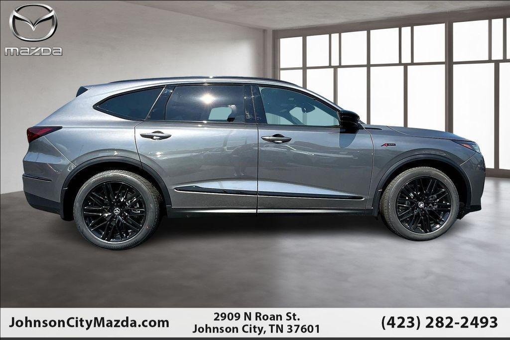 new 2026 Acura MDX car, priced at $70,950
