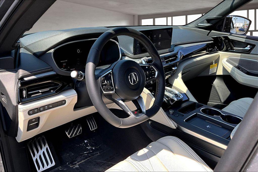 new 2026 Acura MDX car, priced at $70,950