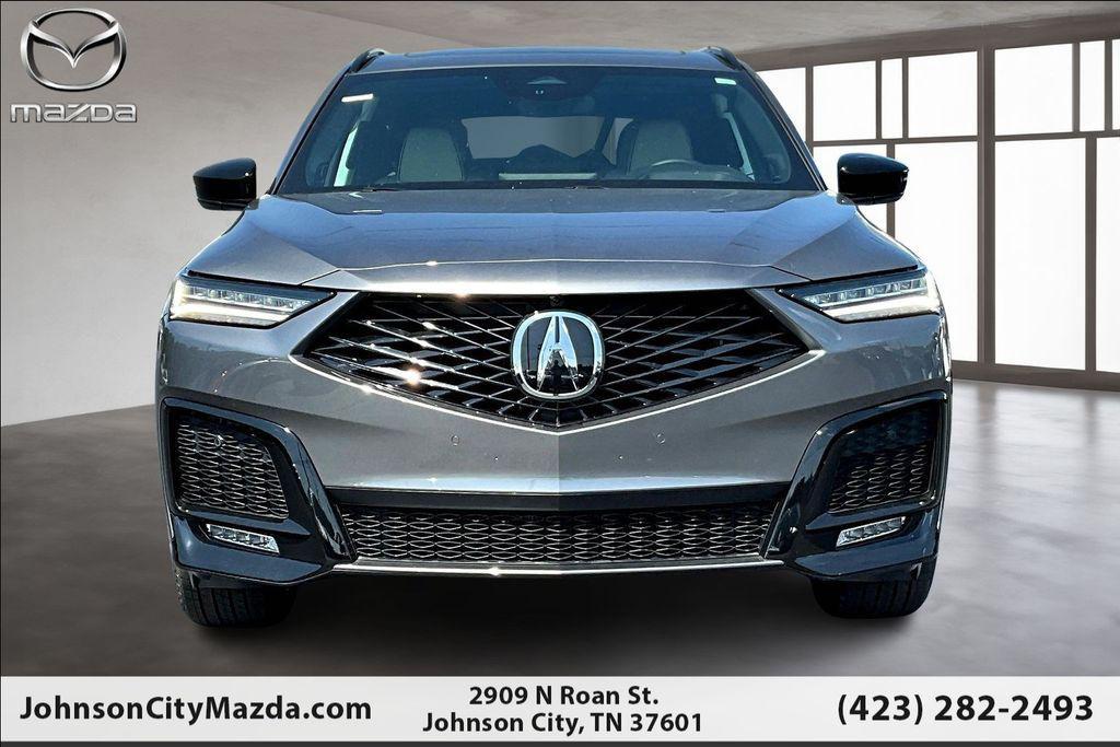 new 2026 Acura MDX car, priced at $70,950