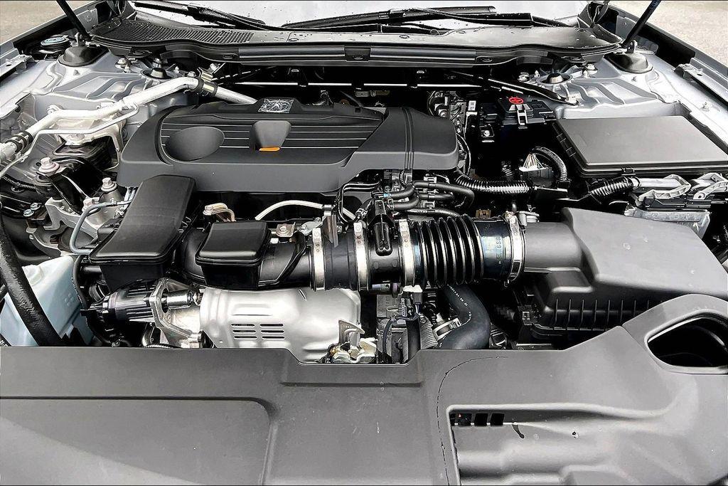 new 2025 Acura TLX car, priced at $52,195