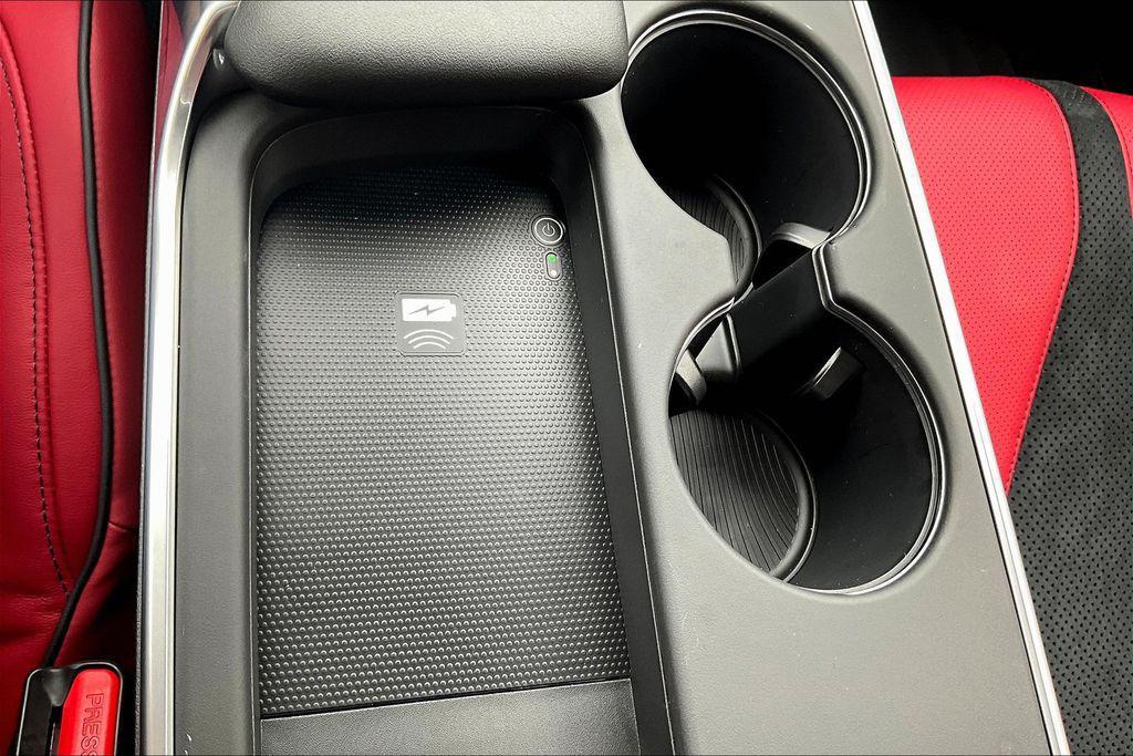 new 2025 Acura TLX car, priced at $52,195