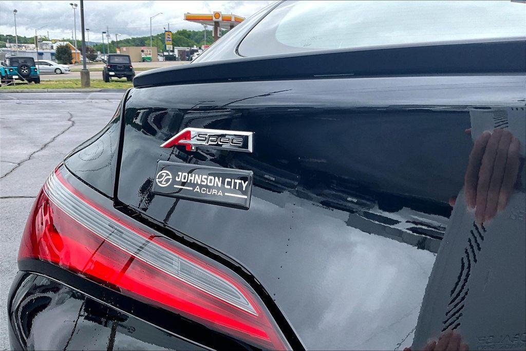 new 2026 Acura Integra car, priced at $41,095