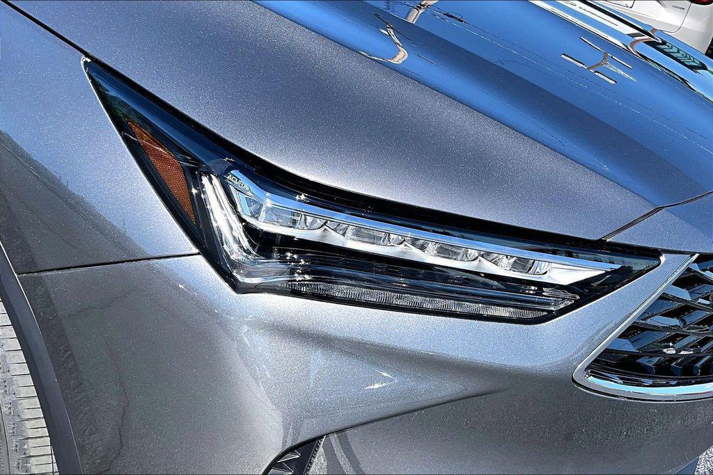 new 2026 Acura MDX car, priced at $56,050