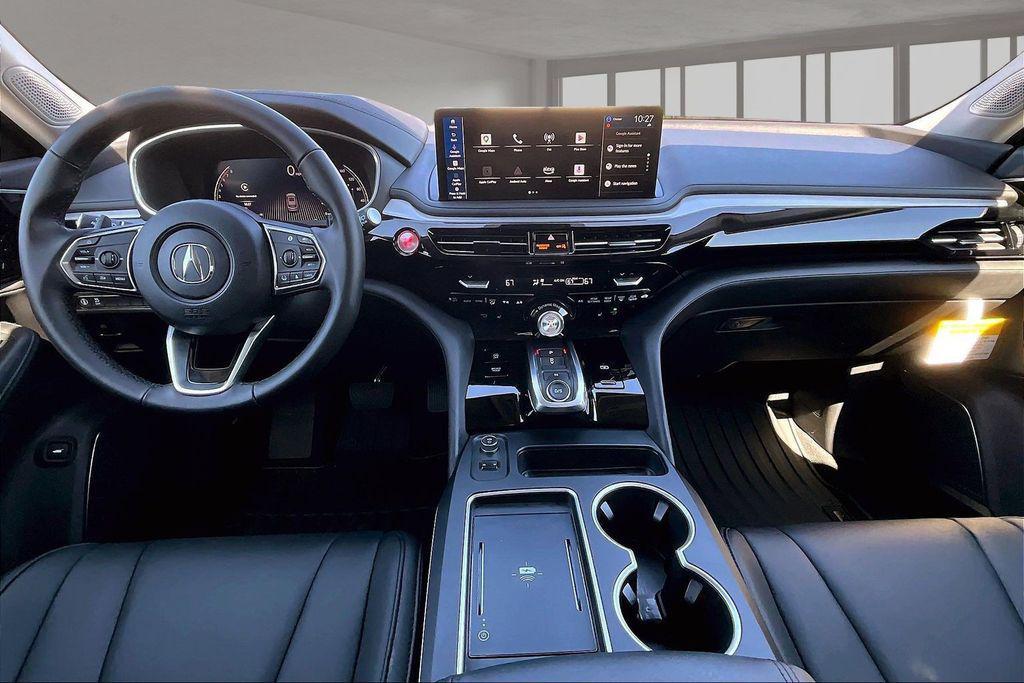 new 2026 Acura MDX car, priced at $56,050