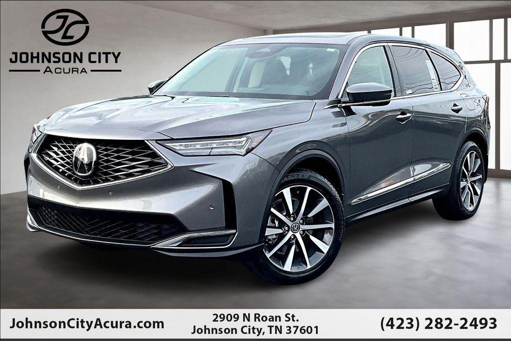 new 2026 Acura MDX car, priced at $61,450