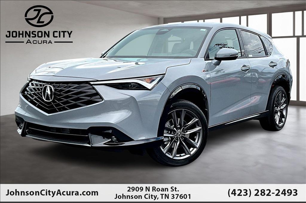 new 2025 Acura ADX car, priced at $41,950