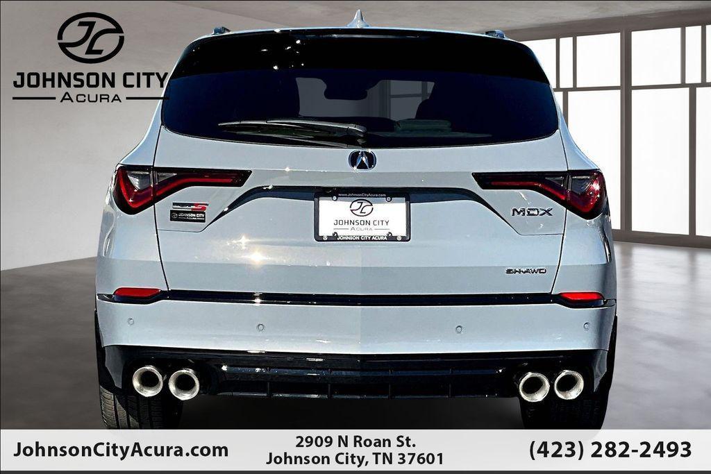 new 2026 Acura MDX car, priced at $77,900