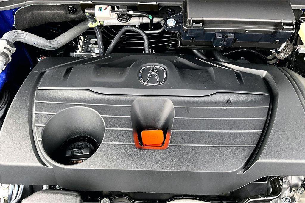 new 2026 Acura RDX car, priced at $56,900