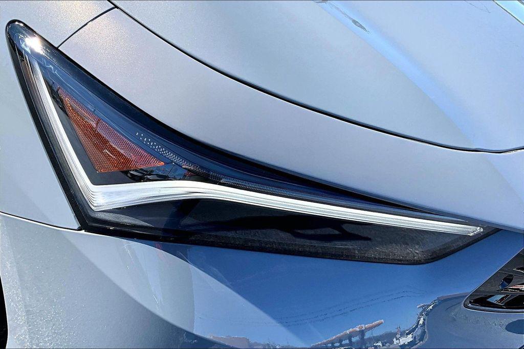 new 2026 Acura Integra car, priced at $41,095